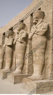 Photo Reference of Karnak Statue 0044